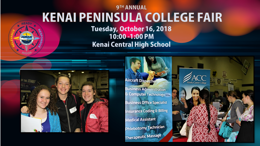 FY19 College Fair Event