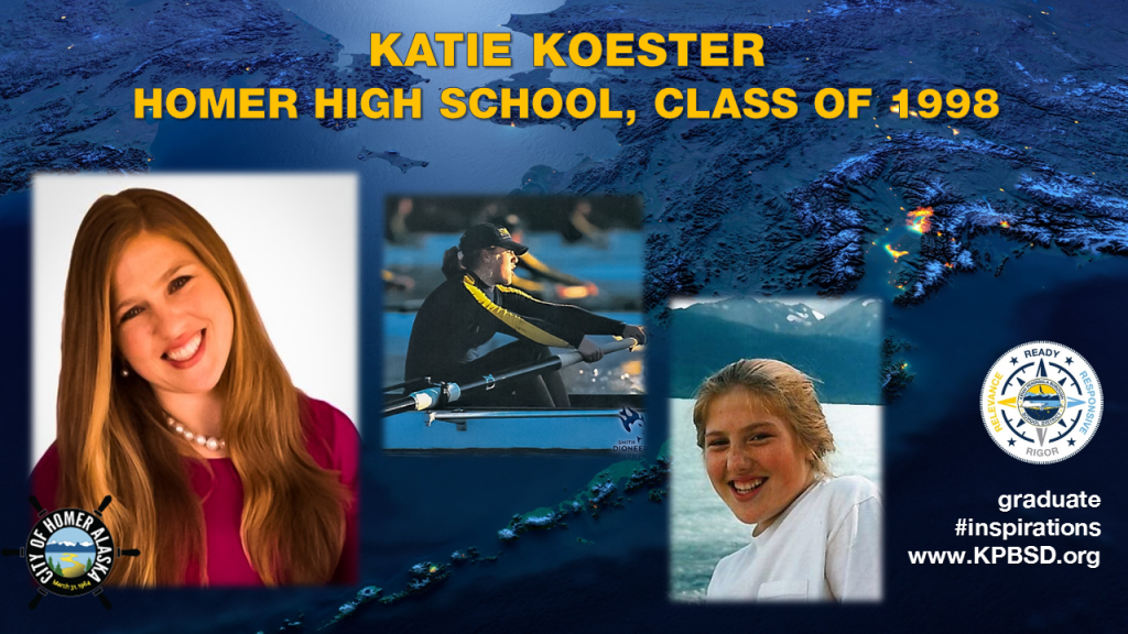 Katie Koester, Homer city manager