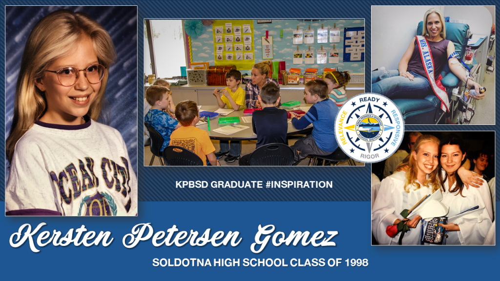 Kersten Petersen Gomez Soldotna High 1998