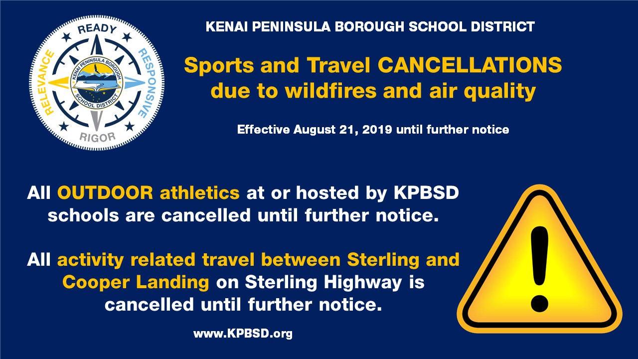 2019-08-21 sports and activity travel cancellations