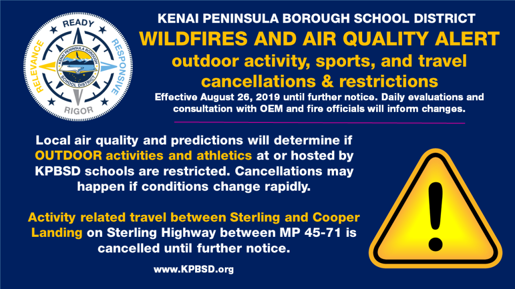 2019-08-26 sports and activity travel restrictions