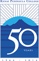 KPB 50 year logo